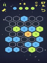 Hexa Puzzle Game screenshot, image №1779877 - RAWG