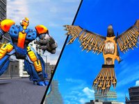 US police Robot Eagle screenshot, image №920511 - RAWG