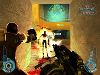 Judge Dredd: Dredd vs. Death screenshot, image №2007178 - RAWG