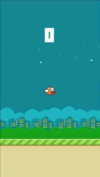 Flappy Bird Clone (Sahal) screenshot, image №2557903 - RAWG