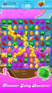 Candy Crush Soda Saga screenshot, image №62064 - RAWG