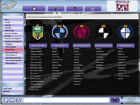 Rugby League Team Manager 2015 screenshot, image №129850 - RAWG