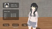 Girls' breath holding competition (beta) screenshot, image №3504396 - RAWG