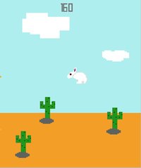 Bullet Bunny (itch) screenshot, image №1183930 - RAWG