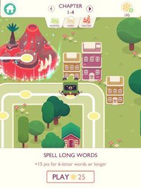 Alphabear 2: English word puzzle screenshot, image №1459137 - RAWG