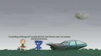 Space raven quest - Tiny planet screenshot, image №2013379 - RAWG