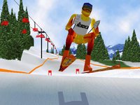 Front Page Sports: Ski Racing screenshot, image №313830 - RAWG