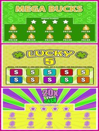 Lottery Scratchers Extreme screenshot, image №900669 - RAWG