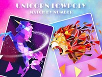 Unicorn 3D Art: Puzzle Games screenshot, image №1842448 - RAWG