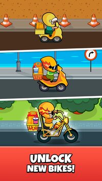 Idle Delivery Tycoon screenshot, image №3013335 - RAWG
