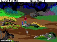 King's Quest 1: Quest for the Crown screenshot, image №306266 - RAWG