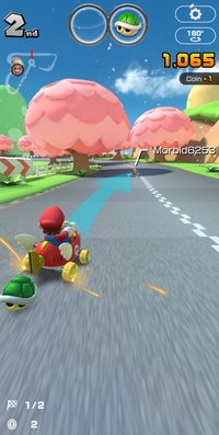 Mario Kart Tour screenshot, image №2149288 - RAWG