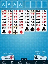 ⊲Freecell :) screenshot, image №969513 - RAWG