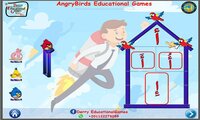 Angry Birds Educational Game screenshot, image №3601330 - RAWG