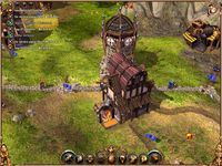 The Settlers 2: The Next Generation - The Vikings screenshot, image №469584 - RAWG