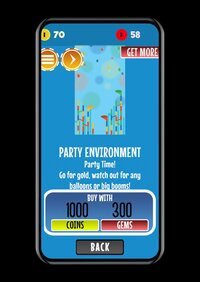 Ball Rush (Elijvh, AlexanderPhillips, PropellorHat, NotAGoldfish) screenshot, image №3007561 - RAWG