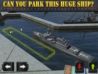 Navy Boat Parking Simulator Game - Real Army Sailing Driving Test Run Park Sim Games screenshot, image №919990 - RAWG
