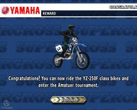 Yamaha Supercross screenshot, image №528449 - RAWG