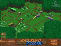 Railroad Puzzles screenshot, image №318432 - RAWG