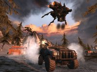 Enemy Territory: Quake Wars screenshot, image №429430 - RAWG