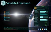 Satellite Command screenshot, image №105650 - RAWG
