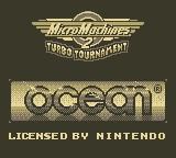 Micro Machines 2: Turbo Tournament screenshot, image №751606 - RAWG