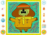 Hey Duggee Colouring screenshot, image №957141 - RAWG