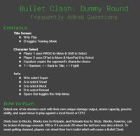 Bullet Clash - Dummy Round screenshot, image №3141670 - RAWG