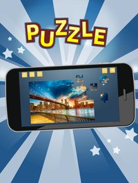 City Jigsaw Puzzles. New puzzle games! screenshot, image №2181205 - RAWG