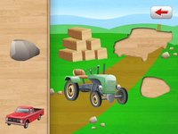 Car Puzzle for Toddlers and Kids screenshot, image №961398 - RAWG