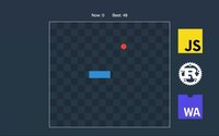 Snake Game (Matheus O Silva) screenshot, image №3608782 - RAWG