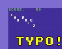 Typo (itch) (eggmceye) screenshot, image №2920325 - RAWG