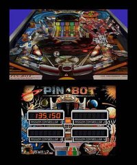 Pinball Hall of Fame: The Williams Collection screenshot, image №794307 - RAWG