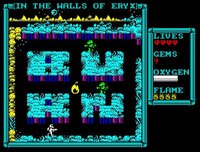 In the Walls of Eryx screenshot, image №3188703 - RAWG