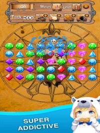 Jewels Match Frenz screenshot, image №922452 - RAWG