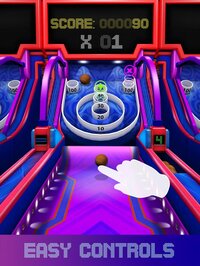 Ball Toss: Alley Arcade Game screenshot, image №2399654 - RAWG