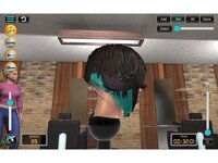 Digital Hair Simulator screenshot, image №2710361 - RAWG