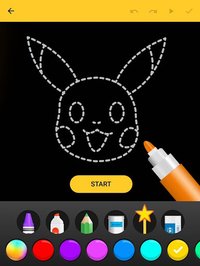 Learn to Draw Glow Cartoon screenshot, image №1380158 - RAWG