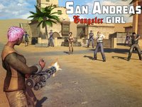 San andreas gangster girl 3D screenshot, image №1809300 - RAWG