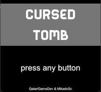 Cursed Tomb (QatariGameDev) screenshot, image №3248431 - RAWG