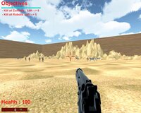 3D FPS Survive screenshot, image №3582327 - RAWG