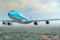 Flight Simulator Paris 2015 HD screenshot, image №1564592 - RAWG