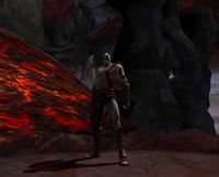 God of War II screenshot, image №539105 - RAWG