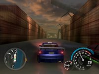 Need for Speed: Underground 2 screenshot, image №810021 - RAWG