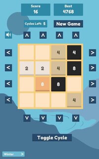 2048: The Block Bash screenshot, image №3701445 - RAWG