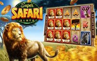 Safari Slots screenshot, image №1411585 - RAWG