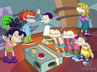 Rugrats: All Growed Up screenshot, image №327744 - RAWG