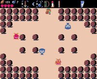 Mini Zelda on Pyxel ミニ ゼルダ screenshot, image №3806464 - RAWG