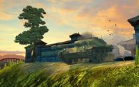 World of Tanks Blitz screenshot, image №84039 - RAWG