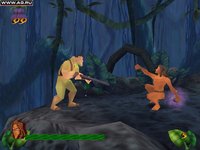 Disney's Tarzan screenshot, image №1709217 - RAWG